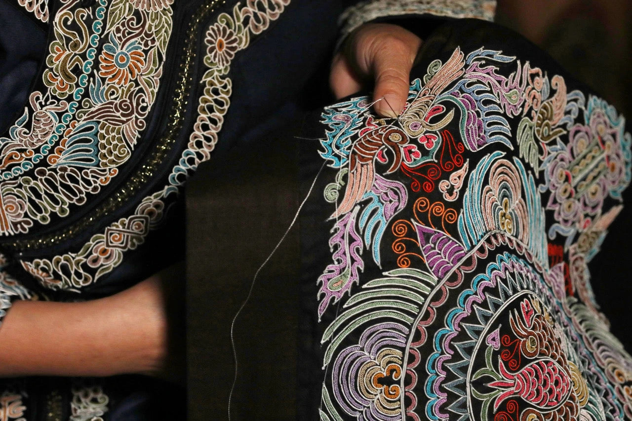 handmade embroidery