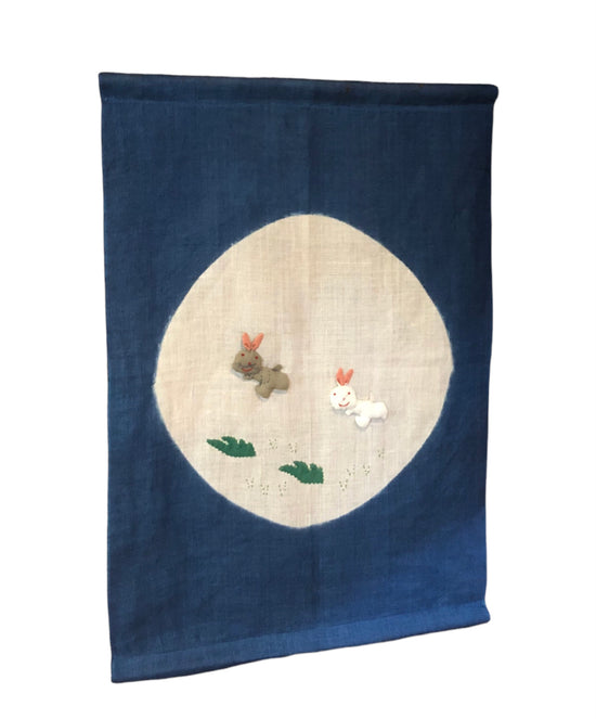 cotton wall hanging