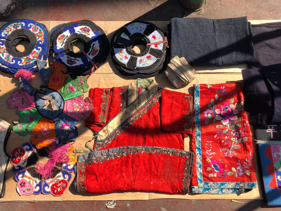 Kaili Vintage Embroidery Market