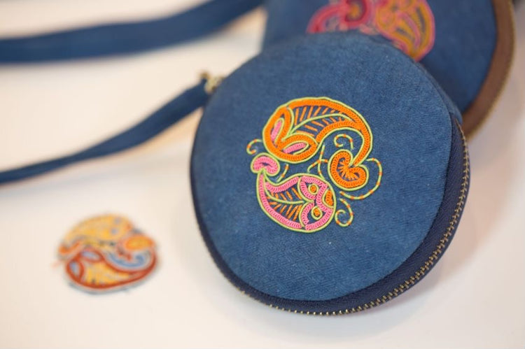 Embroidery items