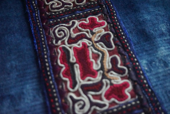 traditional embroidery design