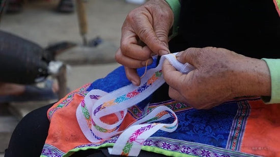 traditional embroidery
