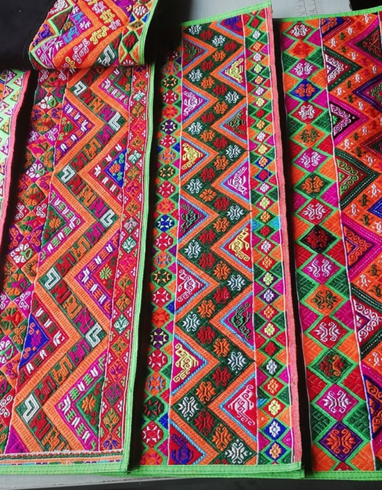 traditional textile art